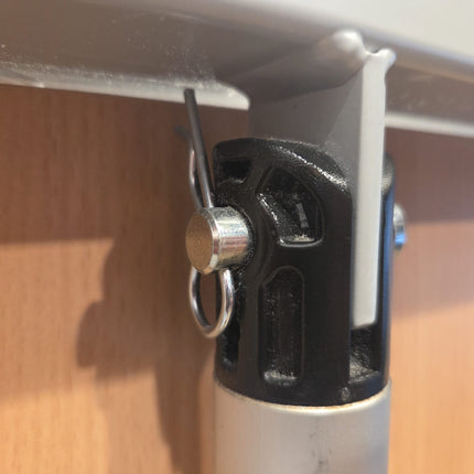 Bock Domiflex #82 Elektrisch Hoog-Laag Thuiszorgbed | Demontabel | Met Garantie