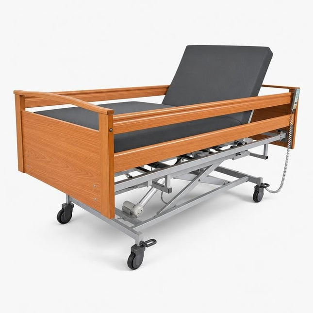 FMB Care Move Eco 141 #55B Elektrisch Hoog-Laag Thuiszorgbed | Met Garantie
