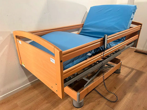 Ziekenhuis bed