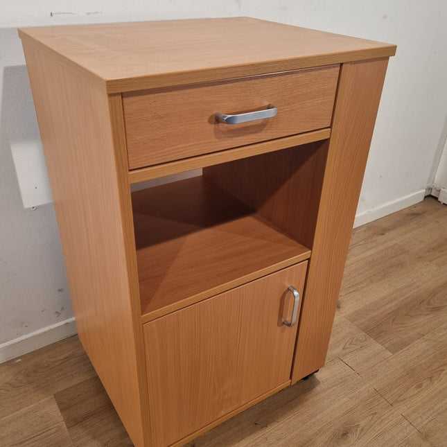 Elbur Rubens1 Houten Nachtkastje 60