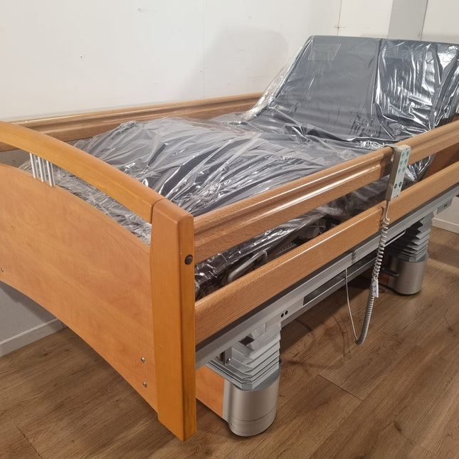 FMB 52V Elektrisch Hoog Laag Thuiszorg-bed