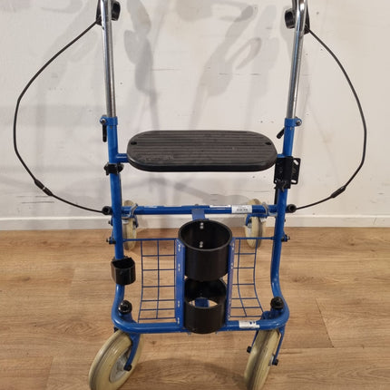 Rollator #01 Blauw