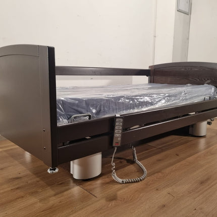 FMB 54A LANG Elektrisch Hoog Laag Thuiszorg-bed