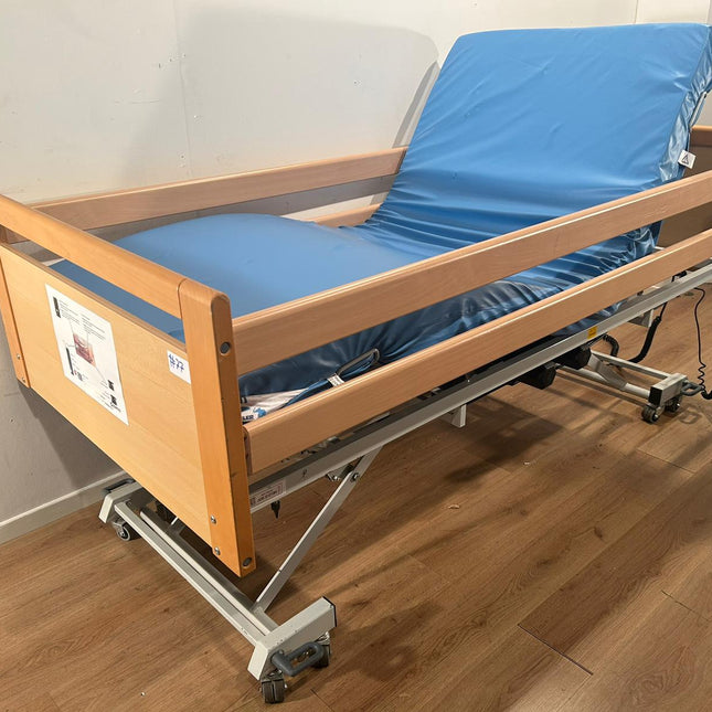 Joerns 77 Elektrisch Hoog LAAG LAAG Thuiszorg-bed