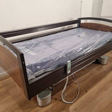 FMB 52F Elektrisch Hoog Laag Thuiszorg-bed