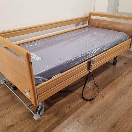 Bock Practico 81A Elektrisch Hoog LAAG LAAG Thuiszorg-bed