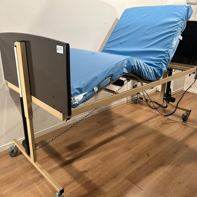 THUASNE 59 Demontabel Elektrisch Hoog Laag Thuiszorg-bed