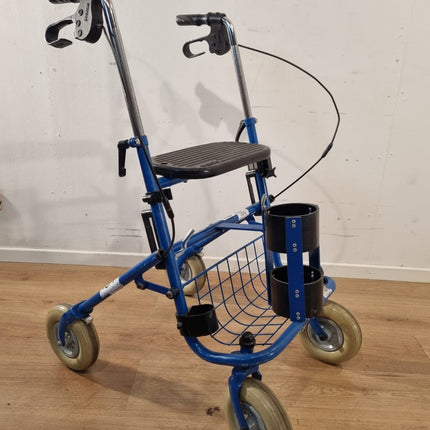 Rollator #01 Blauw