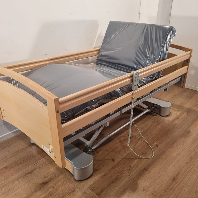 FMB 53B Elektrisch Hoog Laag Laag Thuiszorg-bed