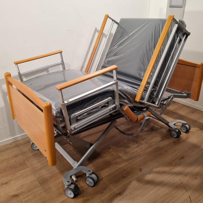 Volker 5380 #34 Elektrisch Hoog LAAG LAAG Thuiszorg-bed