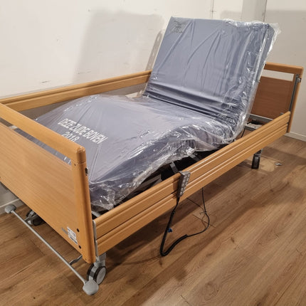 Bock Practico 81A Elektrisch Hoog LAAG LAAG Thuiszorg-bed