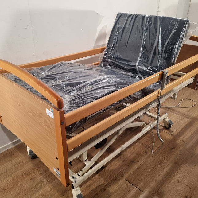 Medifix 94 Demontabel Elektrisch Hoog Laag Thuiszorg-bed