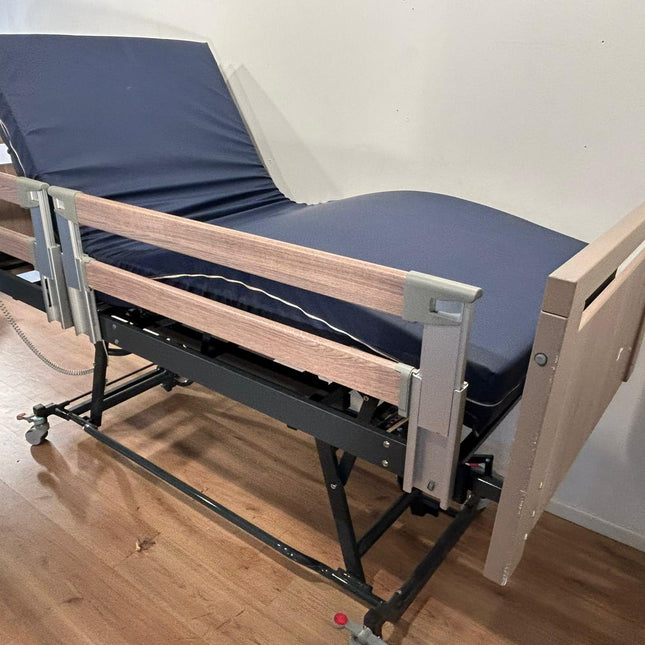 Lima 30 Elektrisch Hoog Laag Thuiszorg-bed