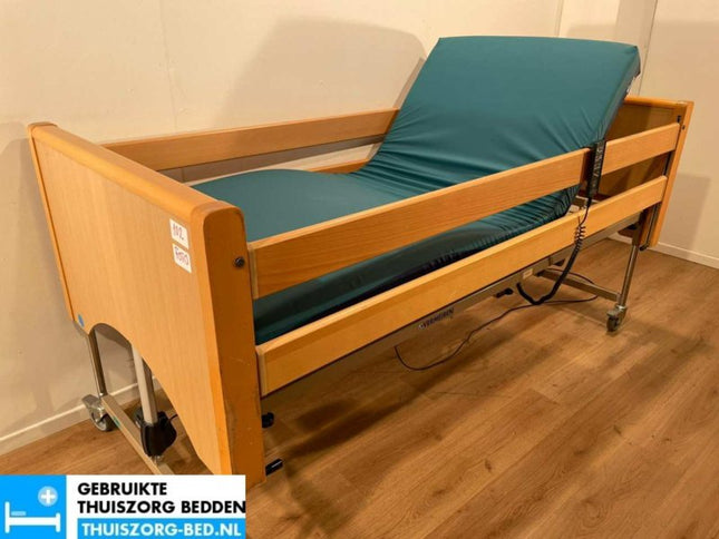 Vermeiren 102 Elektrisch Hoog Laag Demontabel Thuiszorg-bed