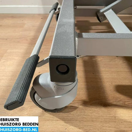 Wissner Bosserhoff Sentida 24B Elektrisch Hoog LAAG LAAG Thuiszorg-bed