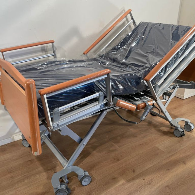 Volker 39A Elektrisch Hoog LAAG LAAG Thuiszorg-bed