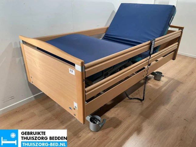 Stiegelmeyer 11A Elektrisch Hoog / Laag Laag Thuiszorgbed