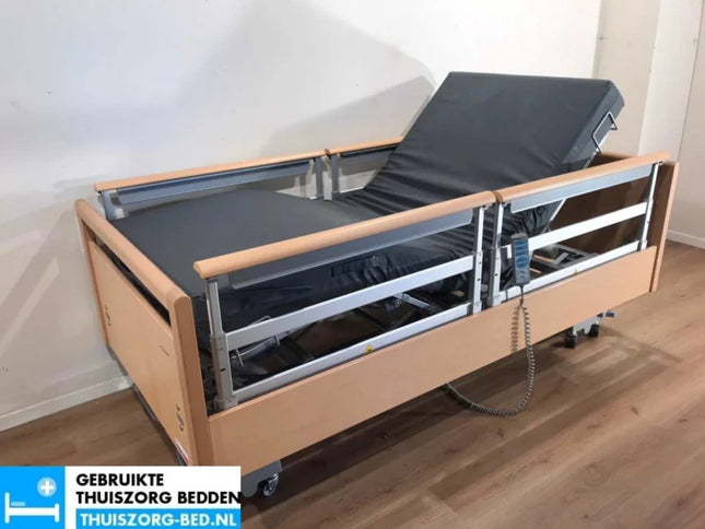 Wissner Bosserhoff Sentida 24A Elektrisch Hoog LAAG LAAG Thuiszorg-bed