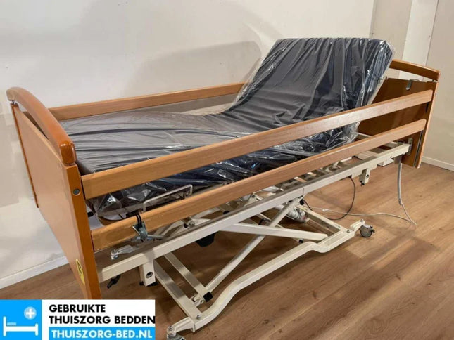 Invacare 41A Elektrisch Hoog/Laag Laag Thuiszorgbed