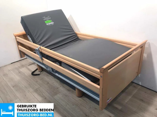 Volker 37C Elektrisch Hoog Laag Thuiszorg-bed