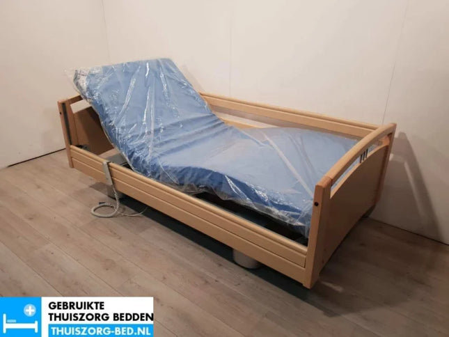 FMB 52A Elektrisch Hoog Laag Thuiszorgbed