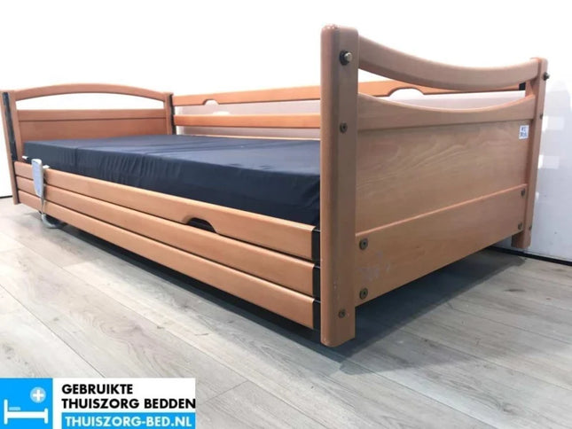 Schell 12L Elektrisch Hoog/Laag Laag Thuiszorgbed