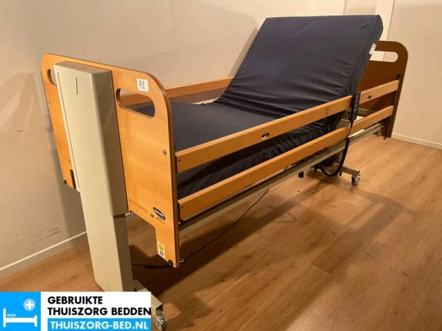 Invacare 92 Elektrisch Hoog/Laag Laag Demontabel Thuiszorgbed