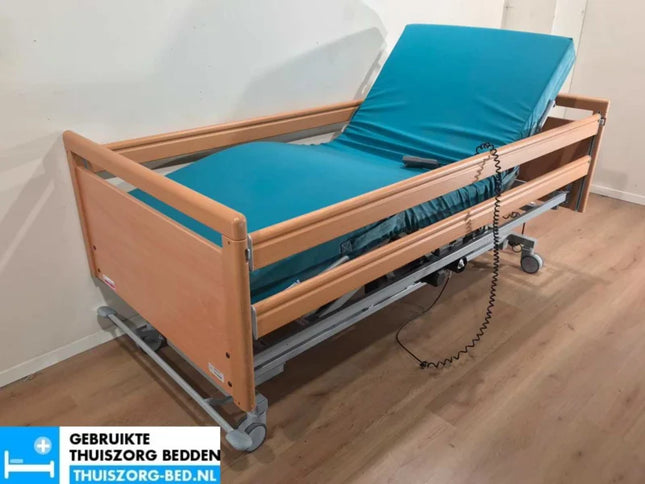 Bock 81 elektrisch Hoog LAAG LAAG Thuiszorgbed