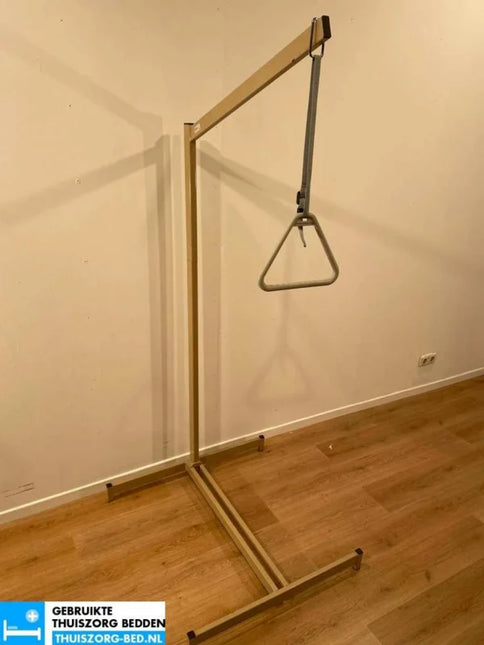 Vrijstaande Papegaai