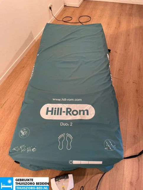 HillRom Duo 2 Actief Luchtwissel Anti Decubitus Matras