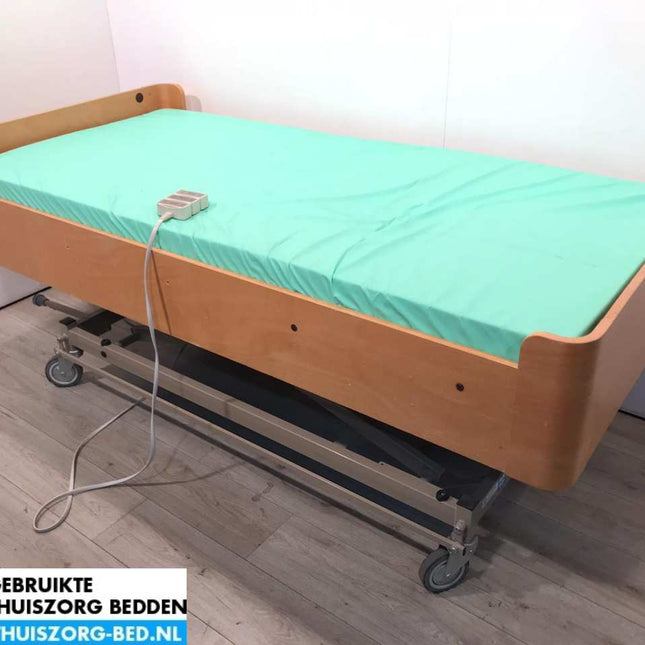 Hamatic 100 Elektrisch Hoog/Laag Thuiszorgbed