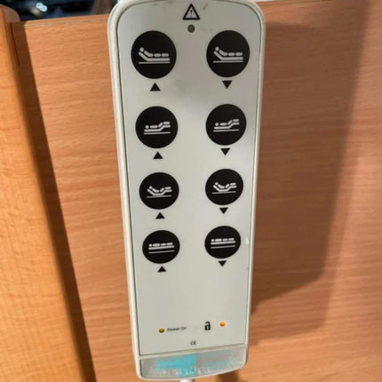 Invacare 41A Elektrisch Hoog LAAG LAAG Thuiszorg-bed