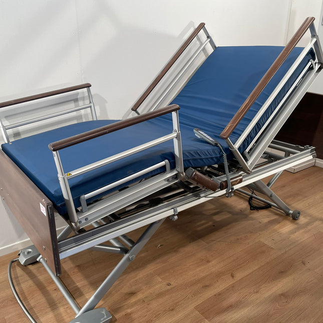 Volker 35B Elektrisch Hoog LAAG LAAG Thuiszorg-bed