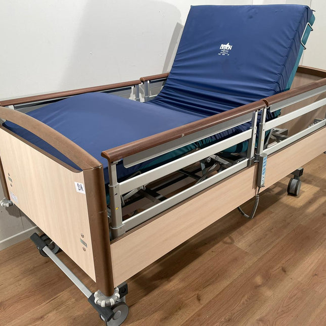 Wissner Bosserhoff 21A Elektrisch Hoog LAAG LAAG Thuiszorg-bed