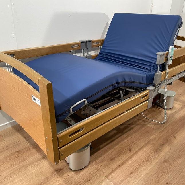 FMB 53A Elektrisch Hoog Laag Thuiszorgbed